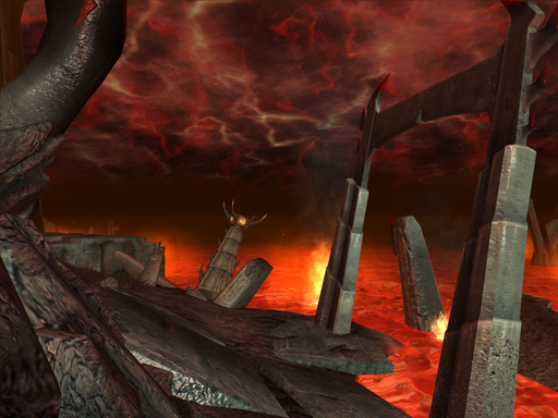 Elder Scrolls IV: Oblivion, The - Oblivion Screenshots